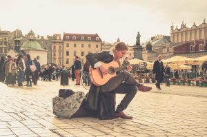 podróżowanie po Polsce