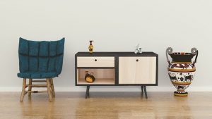 meble w stylu industrialnym
