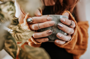 Autumn nails